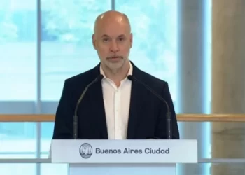 LARRETA SOBRE ALBERTO FERNÁNDEZ: “PONE EN RIESGO LAS BASES DE LA DEMOCRACIA”