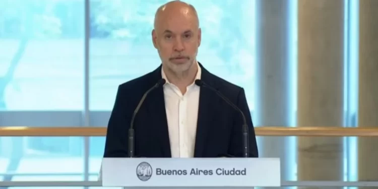 LARRETA SOBRE ALBERTO FERNÁNDEZ: “PONE EN RIESGO LAS BASES DE LA DEMOCRACIA”