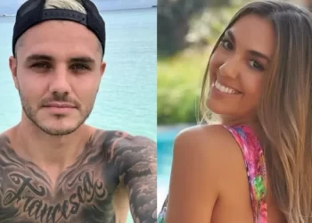 FLOPPY TESOURO HABLÓ DE MAURO ICARDI: “ES UNA PERSONA MUY ATRACTIVA”