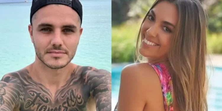 FLOPPY TESOURO HABLÓ DE MAURO ICARDI: “ES UNA PERSONA MUY ATRACTIVA”