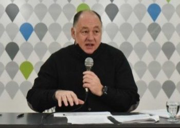 JOUGLARD: “EL MUNICIPIO NO TIENE LA CAPACIDAD DE SUBSANAR LAS DEFICIENCIAS DEL ESTADO NACIONAL Y PROVINCIAL”