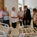 SE REALIZÓ EL ACTO DE ENTREGA DEL NUEVO EQUIPAMIENTO PARA EL HOSPITAL MUNICIPAL