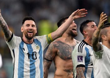 QATAR 2022: ARGENTINA CHOCA CON PAÍSES BAJOS POR UN LUGAR EN SEMIFINALES