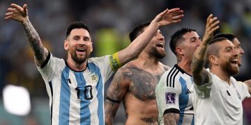 QATAR 2022: ARGENTINA CHOCA CON PAÍSES BAJOS POR UN LUGAR EN SEMIFINALES