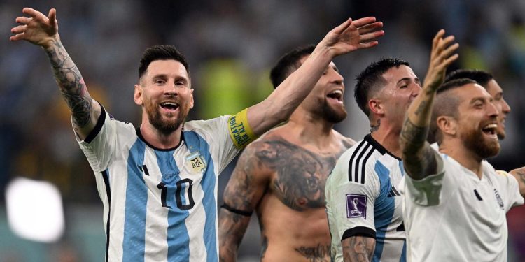 QATAR 2022: ARGENTINA CHOCA CON PAÍSES BAJOS POR UN LUGAR EN SEMIFINALES