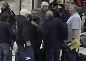 EL GOBIERNO DENUNCIÓ A LOS IMPLICADOS EN EL VUELO A LAGO ESCONDIDO