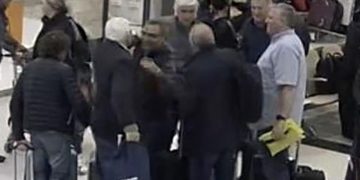 EL GOBIERNO DENUNCIÓ A LOS IMPLICADOS EN EL VUELO A LAGO ESCONDIDO