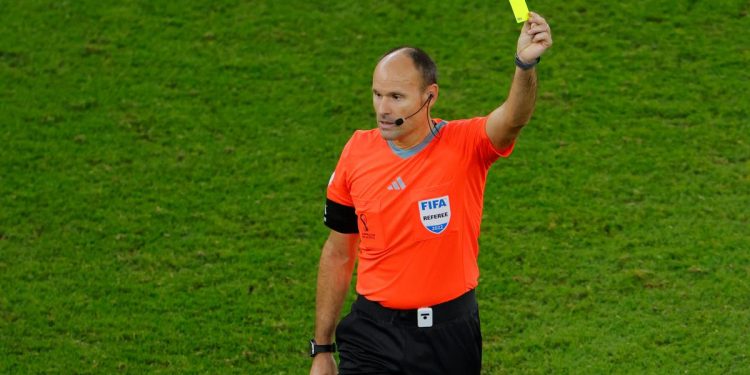 QATAR 2022: ANTONIO MATEU LAHOZ, EL ELEGIDO PARA ARBITRAR ARGENTINA-PAÍSES BAJOS
