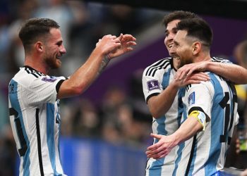 ¡ESTAMOS EN LA FINAL DEL MUNDO! ARGENTINA VENCIÓ A CROACIA E IRÁ POR EL TITULO