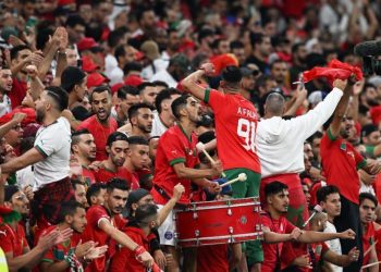 QATAR 2022: CANCELAN VUELOS POR TEMOR A MASIVO DESEMBARCO DE HINCHAS DE MARRUECOS SIN ENTRADAS