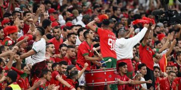QATAR 2022: CANCELAN VUELOS POR TEMOR A MASIVO DESEMBARCO DE HINCHAS DE MARRUECOS SIN ENTRADAS