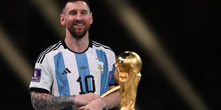 EMOTIVO POSTEO DE MESSI TRAS SER CAMPEÓN DEL MUNDO: “SIEMPRE TUVE EL SUEÑO”