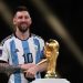 EMOTIVO POSTEO DE MESSI TRAS SER CAMPEÓN DEL MUNDO: “SIEMPRE TUVE EL SUEÑO”