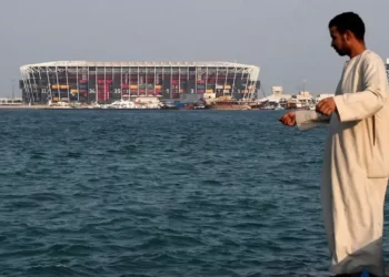 EMPIEZAN A DESMONTAR UN ESTADIO EN QATAR: SE MUDARÁ Y EN SU LUGAR HABRÍA UN LAGO