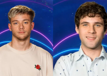 GH 2022: AGUSTÍN FUE EL OCTAVO ELIMINADO CON EL 76,47% DE LOS VOTOS