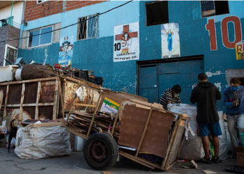UNA FAMILIA NECESITÓ $146.000 EN NOVIEMBRE PARA NO CAER BAJO LA LÍNEA DE POBREZA