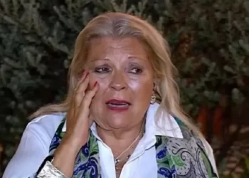 CARRIÓ A CRISTINA KIRCHNER: “SI TE ROBASTE UN PAÍS NO PODES PEDIR QUE LA JUSTICIA TE ABSUELVA”
