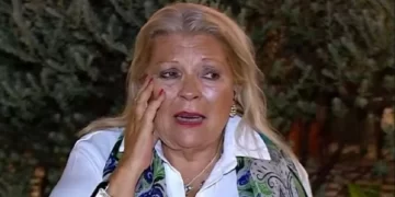 CARRIÓ A CRISTINA KIRCHNER: “SI TE ROBASTE UN PAÍS NO PODES PEDIR QUE LA JUSTICIA TE ABSUELVA”