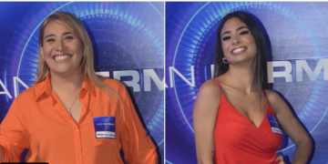 GH 2022: CATA QUEDÓ EN PLACA CON DANIELA Y FUE ELIMINADA POR EL 52,80% DE LOS VOTOS