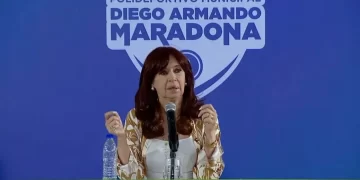 RECHAZAN EL PEDIDO DE CRISTINA KIRCHNER PARA DETENER A INTEGRANTES DE REVOLUCIÓN FEDERAL