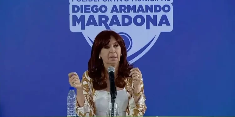 RECHAZAN EL PEDIDO DE CRISTINA KIRCHNER PARA DETENER A INTEGRANTES DE REVOLUCIÓN FEDERAL