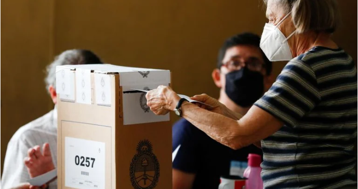 CHACO SUSPENDIÓ LAS PASO PARA CARGOS PROVINCIALES