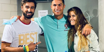 GIRO INESPERADO EN EL FUTURO DE CRISTIANO RONALDO