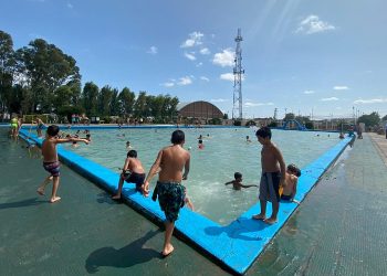 LAS COLONIAS MUNICIPALES ABREN SUS INSCRIPCIONES