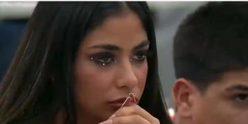 GH 2022: CON EL 73,29% DE LOS VOTOS, DANIELA FUE LA NOVENA ELIMINADA DE LA CASA