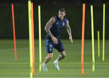 EL VIDEO MOTIVACIONAL DE RODRIGO DE PAUL EN LA PREVIA DE LOS CUARTOS DEL MUNDIAL ANTE PAÍSES BAJOS