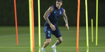 EL VIDEO MOTIVACIONAL DE RODRIGO DE PAUL EN LA PREVIA DE LOS CUARTOS DEL MUNDIAL ANTE PAÍSES BAJOS