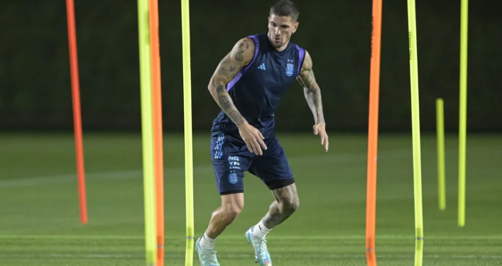 EL VIDEO MOTIVACIONAL DE RODRIGO DE PAUL EN LA PREVIA DE LOS CUARTOS DEL MUNDIAL ANTE PAÍSES BAJOS