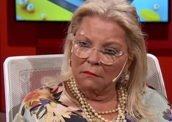 ELISA CARRIÓ DENUNCIARÁ PENALMENTE A ALBERTO FERNÁNDEZ POR NO ACATAR EL FALLO DE LA CORTE SUPREMA