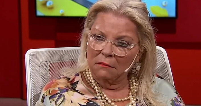 ELISA CARRIÓ DENUNCIARÁ PENALMENTE A ALBERTO FERNÁNDEZ POR NO ACATAR EL FALLO DE LA CORTE SUPREMA