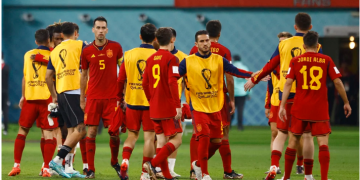 ESPAÑA NO PUDO REVERTIR EL RESULTADO CON JAPÓN Y DEJÓ AFUERA A ALEMANIA