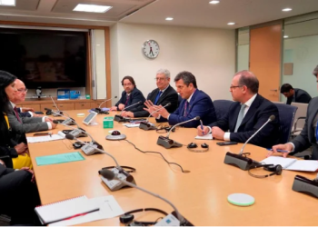 EL GOBIERNO Y EL FONDO MONETARIO PONEN FOCO EN LAS METAS DE FIN DE AÑO Y VOLVERÁN A REUNIRSE EN MARZO