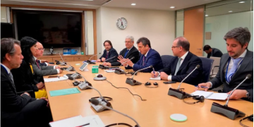 EL GOBIERNO Y EL FONDO MONETARIO PONEN FOCO EN LAS METAS DE FIN DE AÑO Y VOLVERÁN A REUNIRSE EN MARZO