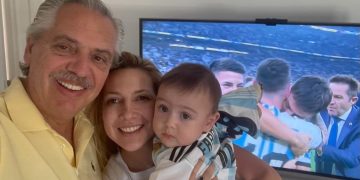 FERNÁNDEZ: “SON EL EJEMPLO DE QUE NO DEBEMOS BAJAR LOS BRAZOS”