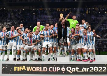 LA PELICULA QUE ARMÓ FIFA CON EL MUNDIAL DE LA SELECCIÓN ARGENTINA