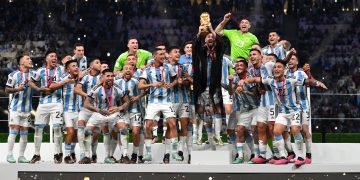 LA PELICULA QUE ARMÓ FIFA CON EL MUNDIAL DE LA SELECCIÓN ARGENTINA