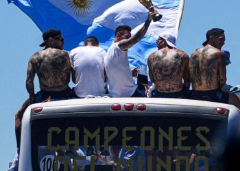 “QUÉ LOCURA MUCHACHOS”: ASÍ REFLEJARON LOS MEDIOS DEL MUNDO LA FIESTA DE ARGENTINA CAMPEÓN