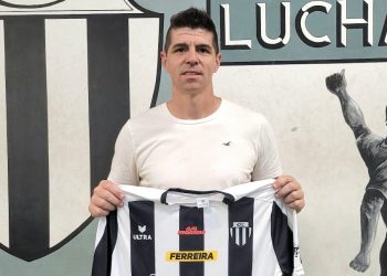 FEDERAL A: CLAUDIO GRAF SE CONVIRTIÓ EN NUEVO TÉCNICO DE LINIERS