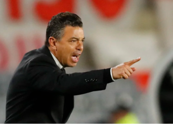 EN FRANCIA AFIRMAN QUE MARCELO GALLARDO FIGURA COMO CANDIDATO A DIRIGIR A LA SELECCIÓN DE BRASIL