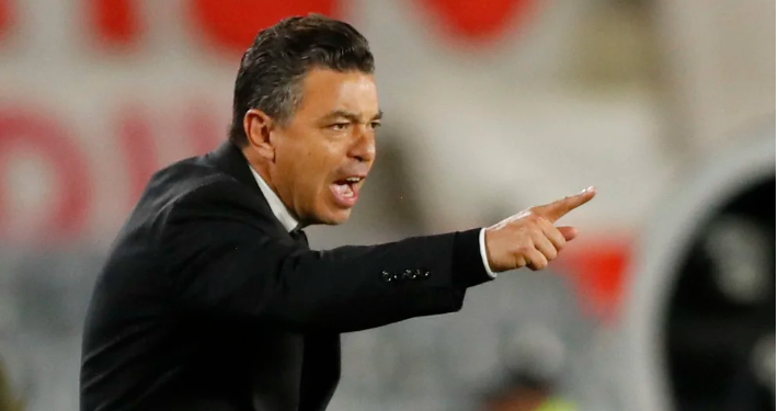 EN FRANCIA AFIRMAN QUE MARCELO GALLARDO FIGURA COMO CANDIDATO A DIRIGIR A LA SELECCIÓN DE BRASIL