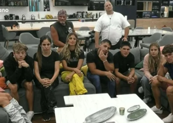 GH 2022: INGRESARON DOS NUEVOS PARTICIPANTES Y TRAS LA DECISIÓN DE THIAGO HAY TRES NOMINADOS