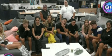 GH 2022: INGRESARON DOS NUEVOS PARTICIPANTES Y TRAS LA DECISIÓN DE THIAGO HAY TRES NOMINADOS