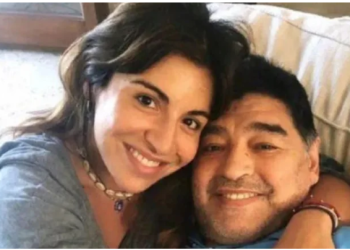 GIANINNA MARADONA APUNTÓ CONTRA LA SELECCIÓN ARGENTINA