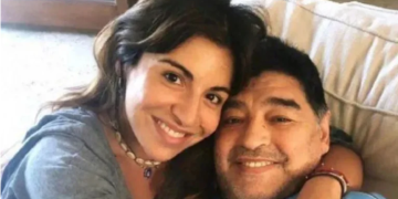 GIANINNA MARADONA APUNTÓ CONTRA LA SELECCIÓN ARGENTINA