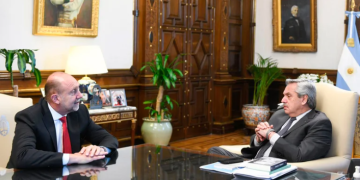 ALBERTO FERNÁNDEZ RETOMA REUNIONES CON LOS GOBERNADORES