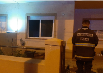 INCENDIO EN HUGONY AL 1800